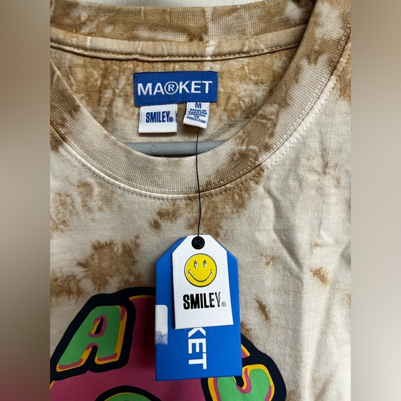 Chinatown Market Tshirt Mens Medium - Picture 2 of 3